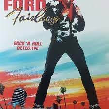 Ford Fairlane Movie The Adventures Of Ford Fairlane - Las Aventuras De  Action Comedy Movie