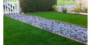 A few front garden design ideas. The Ultimate Guide To Slate Chippings Decorative Aggregates