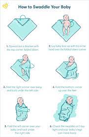 Previous next 1 of 5 keeping baby cozy. How To Swaddle Your Baby Step By Step Pampers Uk