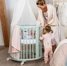 Stokke Sleepi Mini Bambini Lettino Ufficio