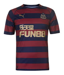+ ньюкасл юнайтед newcastle united u23 ньюкасл юнайтед u18 newcastle united молодёжь. Newcastle United 2018 19 Auswarts Trikot