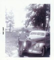 Dick Bertolucci's 1938 Chevrolet Coupe