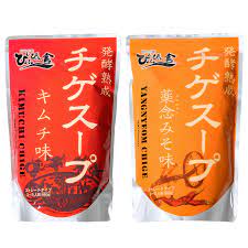ぴょんぴょん舎のチゲスープ
