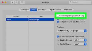 Turn autocorrect on or off in word go to file > options > proofing and select autocorrect options. 4 Ways To Turn Off Autocorrect Wikihow