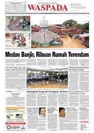 Waspada, Jumat 7 Januari 2011 by Harian Waspada - Issuu