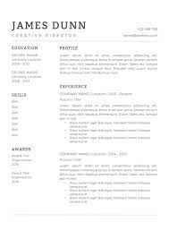 If you need more help, you can always refer to the following resume effective management resumes use soft skills to showcase leadership skills. Creative Director Resume Templates April 2021 Samples Tips