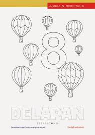 Gambar berikut adalah gambar balon udara gambarnya sangat sederhana dan mudah untuk diwarnai. Mewarnai Page 22 Cupidocreativeblog