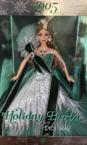 2005 Holiday Barbie Holiday Barbie Barbie Doll Clothes