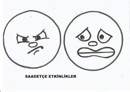 Sedef Adli Kullanicinin Okul Oncesi Etkinlikleri Panosundaki Pin Boyama Sayfalari Duygular Sanat Etkinlikleri