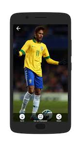 Registered users can upload and share their 4k ultra hd mobile wallpapers online for free. Neymar Jr Hd Wallpaper For Android Apk Download