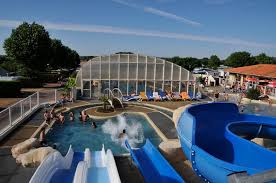 Camping Avec Espace Aquatique Les Sables D Olonne Le Moulin De La Salle