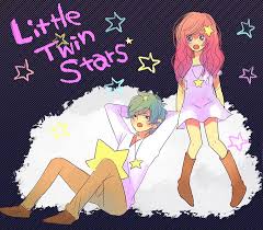 Sanrio little twin stars anime. Little Twin Stars Zerochan Anime Image Board