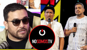 Urracos' de Magaly sobre futuro de 'No somos TV' tras abrupto corte en  vivo: "Necesitan reestructurar"