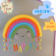 Regenbogen vous propose non seulement un grand choix de produits des propres marques. Stickdatei Regenbogen