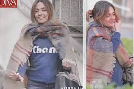 Ho tre figlie, cosa che non avrei mai immaginato. Ambra Angiolini Incinta Del Terzo Figlio Spunta La Verita Sul Pancino Sospetto