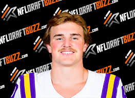 Whit Weeks Linebacker LSU