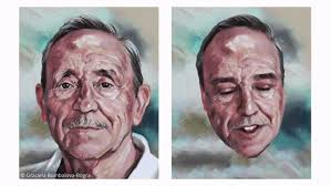 Gurney Journey: Mapping an art style onto a talking face