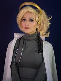 Pin By Nik Kin On Photography Overwatch Cosplay Helen Stifler Cosplay Woman