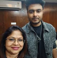 Birthday celebration 🎂❤️😘 Sadhana Barman