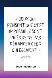 Pensee Positive Good Moon Des Sujets Inspirants Pensees Positives Citations Scolaires Positif
