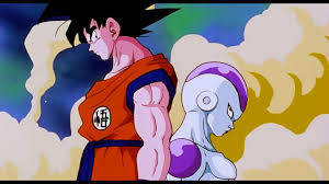 Also, the presentation is in 16:9 and not 4:3. Frieza Vs Goku Warm Up Dragonball Forum Neoseeker Forums