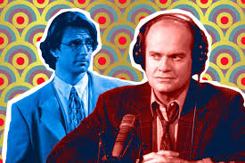 You know, niles, i think i'm going to have a dinner party. Frasier Is Gay Comedy By Gay People Starring Straight Characters