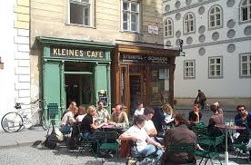 Kleines Cafe Vienna Franziskanerplatz Kleines Cafe Cafe Wien