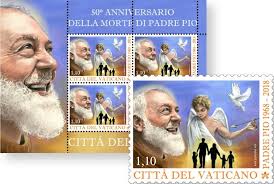 Padre pio used carbolic acid. 50 Anniversario Della Morte Di Padre Pio