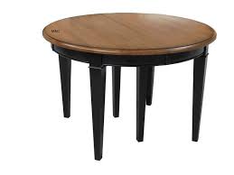11 ideal table ronde extensible bois image