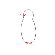 Schulspatz sperling 6 views1 week ago. Pinguin Zeichnen Lernen Eine Einfache Schritt Fur Schritt Anleitung