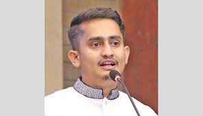 Bashundhara Group chairman visits Walton corporate office