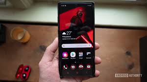 3) open apk installer app … Samsung Galaxy Note 10 Plus Star Wars Edition Review Android Authority