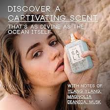 Amazon.com : Ellis Brooklyn SALT Eau De Parfum for Women