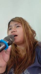 Gi himo ba naman na back up singer Allyn Joy Palma😂