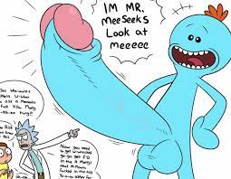 Rick Sanchez and Morty Smith Veiny Penis Penis Nude Thick Penis < Your  Cartoon Porn