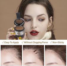 Root Touch Up Powder,Root Cover Up Hair Powder for Women for Thinning Hair  & Conceals Hair Loss,Hairline Powders Instantly Hairline Shadow Cover  (White, 0.14 Ounce (Pack of 1)): Buy Online at Best Price in UAE