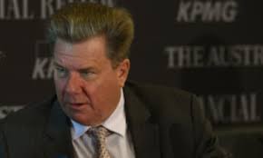 Chris Mitchell's clangers and shouting at the sky while Googling Twitter