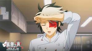 Voice Of Fox Official Anime Screenshot Anime Anime Episodes Upcoming Anime