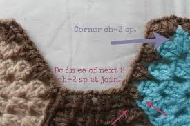 Start the hexagon using the magic loop method. Free Crochet Pattern Hexagon Honeycomb Stroller Blanket Stitch And Unwind