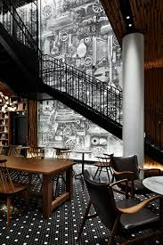 Intersect by lexus, if you're listening, i'd love join the bookclub, sure to be a luxuriously intellectual experience, please invite me! Intersect By Lexus Nyc Wonderwall Luxury Interior Design Restaurant Design Design