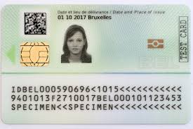 En revanche, il est important de savoir que des frais seront à votre charge lorsque vous utilisez la carte. Toutes Les Communes Belges Delivrent La Nouvelle Carte Eid 06 Janvier 2021 Ibz Spf Interieur