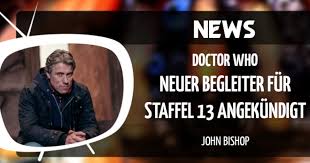 Tom baker, william hartnell, jon pertwee and others. News Neuer Begleiter Fur Staffel 13 Angekundigt John Bishop Whoview