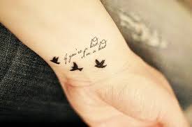Collection by maryann tucker • last updated 4 weeks ago. 25 Wrist Tattoo Ideas For Girls To Choose From Godfather Style