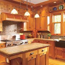 Get rid of the one with the turkey and the ones with snowflakes, just keep the plain one. All About Kitchen Cabinets This Old House