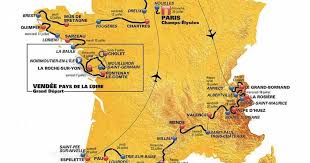 This saturday, the 108th tour de france sets off from brest, brittany, and the race is scheduled to finish on sunday 18 july in paris. Tour De France 2018