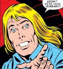 Fred Sloan (Hulk character)