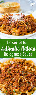 authentisches italienisches rezept fur bolognese sauce video oh sweet basil pasta bolognese sauce recipe bolognese sauce bolognese recipe