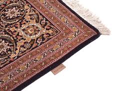 281 x 178 cm : Orientteppich Tabriz Klassisch Schon A861