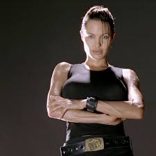 Pnp angelina jolie lara croft bound 2. Lara Croft Tomb Raider Angelina Jolie The Guardian