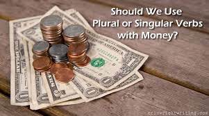 What is the rate of simple interest if the sum of money amount to rupees 2784 in 4 years and rupees 2688 in 3 years? Should We Use Plural Or Singular Verbs With Money